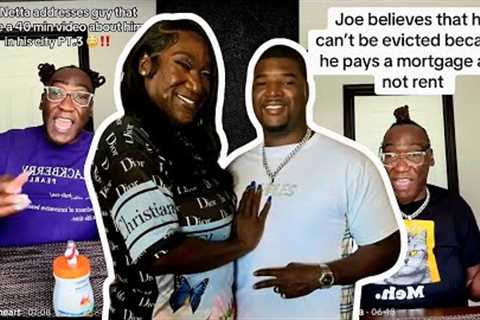 Are Mrs. Netta and Charles Broke and getting EVICTED from their trailer home❓️❗️😤