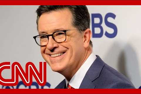 CBS is ending ‘The Late Show with Stephen Colbert’ next year