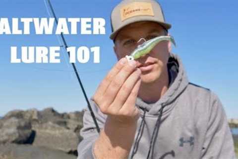 HOW TO FISH A JIG - Saltwater Fishing Tips and Tutorial