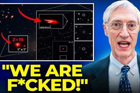 James Webb Just Found Another Universe! - Nobel Winner Warns!