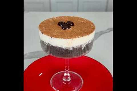 This easy dessert is so good!