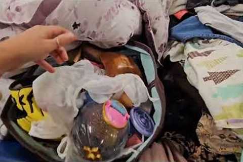 Let's go dig through the Goodwill Outlet bins and see what we can find