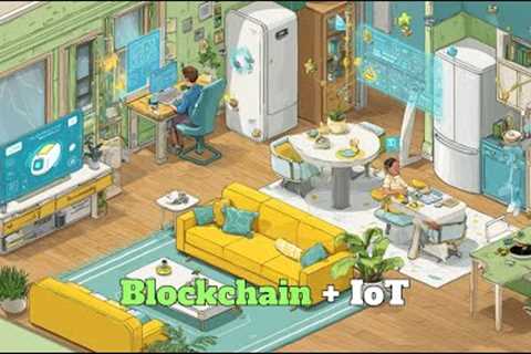 Blockchain + IoT: Supercharging Smart Device Security!