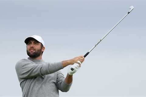 Commentators left in tears as fan farts during Scottie Scheffler’s shot in opening round of The Open