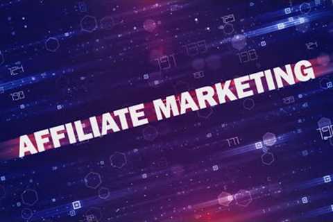 Affiliate Marketing Passive Income Explained