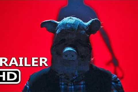 PIG HILL Official Trailer (2025)