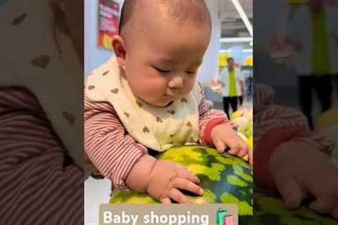 Baby  First Shopping Spree! 🛒👶 (Cutest Haul Ever!