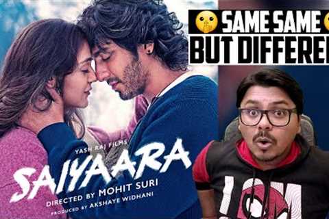 Saiyaara Movie Review | Yogi Bolta Hai