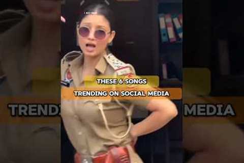 Top 6 Viral Songs Ruling Social Media in 2025 🚀🎧