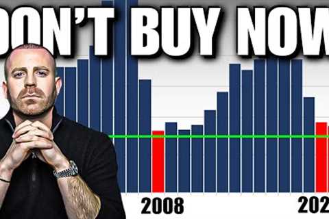 The EXACT Date Home Prices Will Be The Lowest (Get Ready)