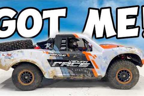 This NEW RC Car Drives As Good As It Looks