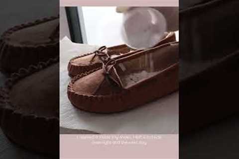 SHOE ODOR HACK 😮 #howto #diy #hacks #health