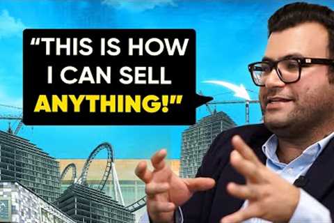 I Asked Delhi's Biggest Real Estate Broker For Life Advice (Sales, Millions, and More!)