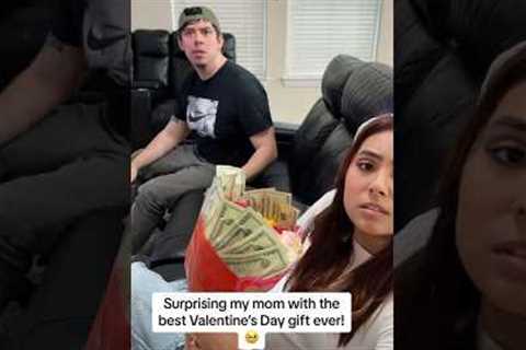 Best Valentine’s Day Gift Ever🤣