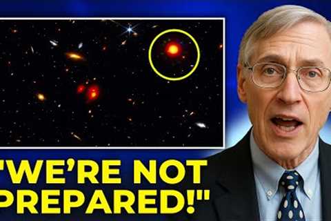 Nobel Winner Warns James Webb Telescope Just Found Something Strange Happening in The Universe...
