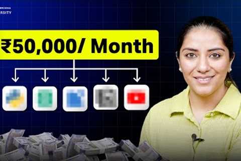5 Passive Incomes You Can Start Now