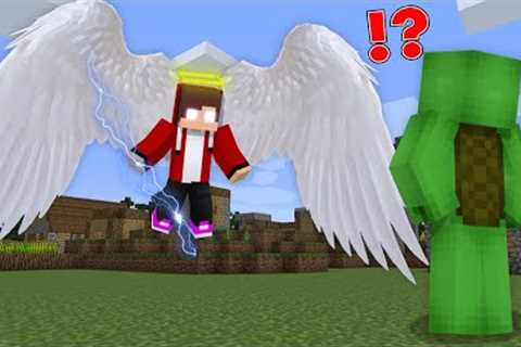 JJ became God ?!