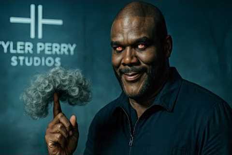 Tyler Perry Gave Me a Wig. What It Did to Me Still Haunts Me | HORROR STORY
