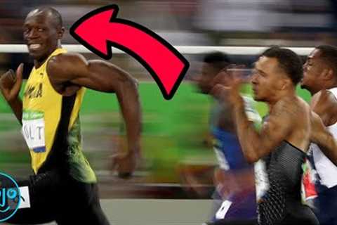 Top 10 Sports Moments That Broke the Internet