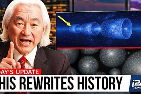 What James Webb Telescope Revealed About True Scale of Universe Shocked The Whole World