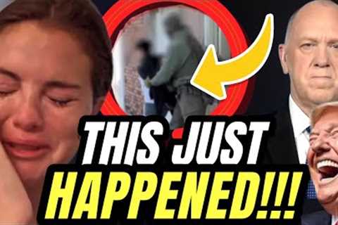 Selena Gomez BREAKS DOWN After Trump Mass Deportations on ILLEGALS And Instantly Regretted it