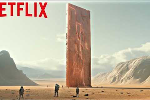 Top 5 BEST NEW Netflix Sci-Fi Series Released In 2025!