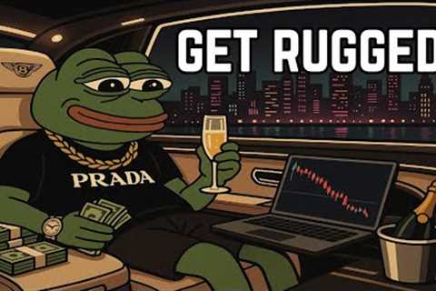 How to RUGPULL 97K+ DAILY With Meme Coins (Educational Purposes)