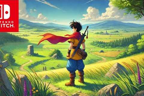 TOP 25 MUST PLAY Single Player Games on Nintendo Switch