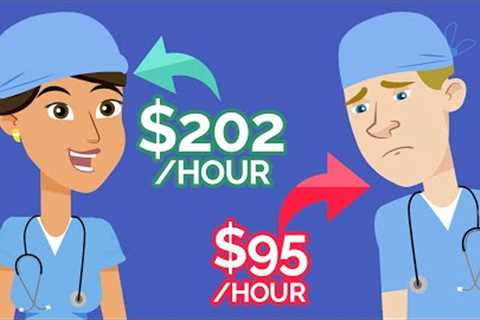 6 HIGHEST Paid Doctor Specialties by Hourly Rate