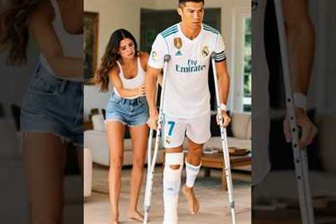 Ronaldo's son is totally unruly — See how he drives Ronaldo crazy! #ronaldo #football #messi