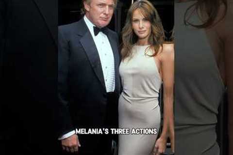 No wonder Trump is so loyal to Melania#shorts #shortvideo #trending #actress #celebrity
