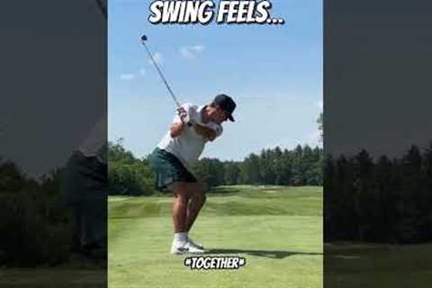 2 Keys to the Perfect Downswing