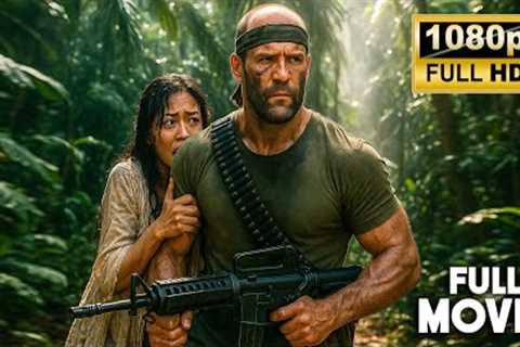 The Last Extraction | Best Action Thriller Movie | Hollywood English Movie 2025 | English Full Movie
