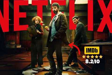 The 12 Netflix Series That Blew Up in 2025