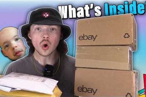 Unboxing a MASSIVE Retro Gaming Haul! (PS1, PS2, DS &amp; Hidden Gems!)