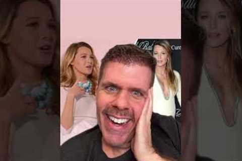 Blake Lively Just Served Me A Subpoena! THIS Is Insane! | Perez Hilton
