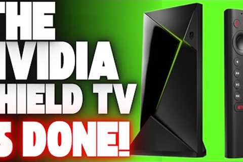 Nvidia Shield TV Is Done – Here’s Why Everyone’s Moving On in 2025