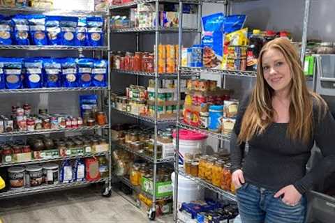 Prepper Pantry Why You Should Have One