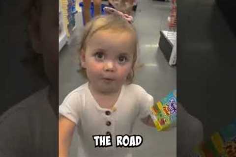 Everything my baby touches i BUY at 5 BeLoW 😆  #5below #haul #cutebaby #funny #challenge