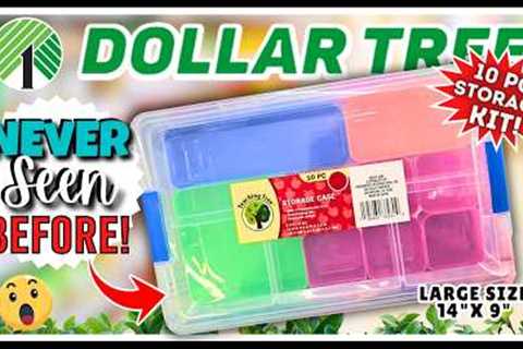 🔥 NEW DOLLAR TREE HAUL Finds TOO GOOD to PASS UP! Name Brands, 2025 Fall Decor &amp; DIY Ideas Too!