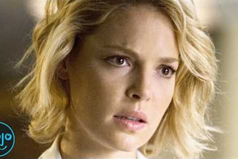 Top 10 TV Shows Actors Are Ashamed Of