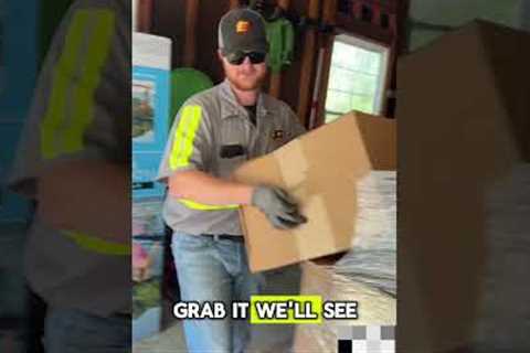 Amazon Mystery Boxes and Unclaimed Mail Mystery Boxes have been delivered!!!