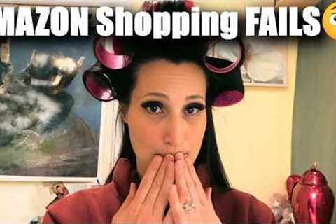 AMAZON Shopping Fails (NEW &amp; FUNNY)