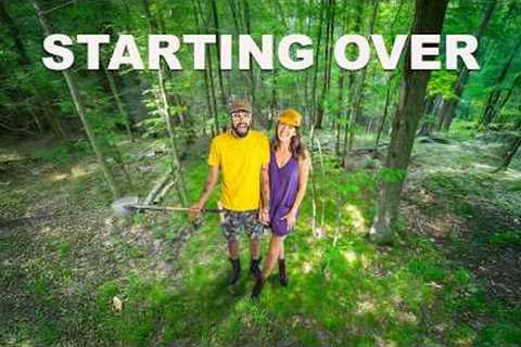 Our New Off-Grid Build (raw land)