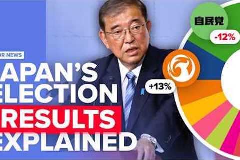 Japan's Election Results Explained