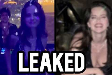 Selena Gomez GOES OFF In New Video!!!!! (Leaked)