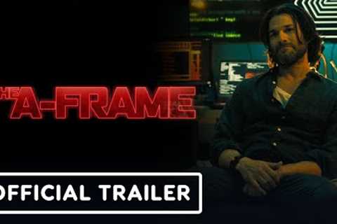 The A-Frame - Official Trailer (2025)