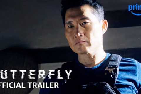 Butterfly - Official Trailer | Prime Video