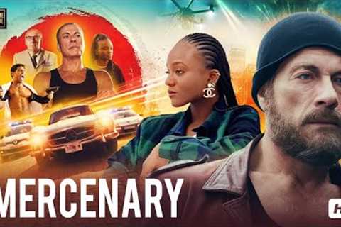 Mercenary  Jean-Claude Van Damme | Full English Action Comedy | Hollywood Movie
