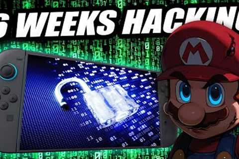 Nintendo Switch 2 Hacking Week 6 – Flashcart Stealth &amp; Latest News